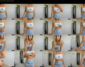 barbieprincess — 7 minute Chaturbate female cam show recording, 720p, Jul 26, 2020