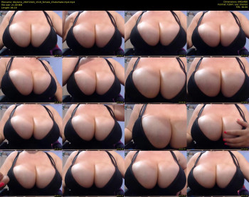 bbylarra — 7 minute Chaturbate couple cam show recording, 480p, Jul 26, 2020