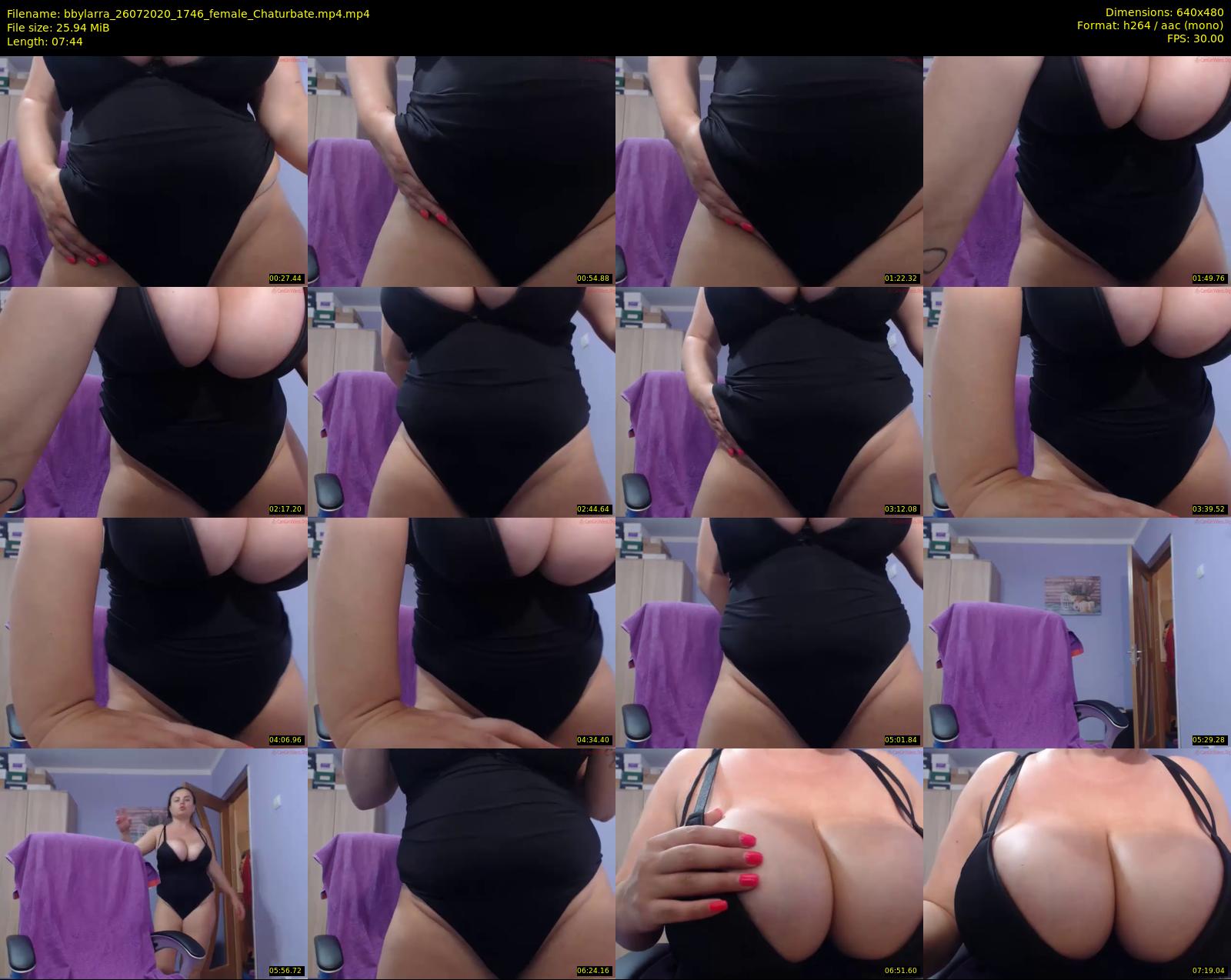 bbylarra — 8 minute Chaturbate couple cam show recording, 480p, Jul 26, 2020