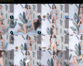 belle_adrienne — 70 minute Chaturbate couple cam show recording, 1080p, Jul 27, 2020