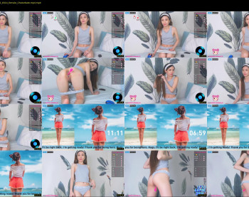 belle_adrienne — 72 minute Chaturbate couple cam show recording, 1080p, Jul 27, 2020