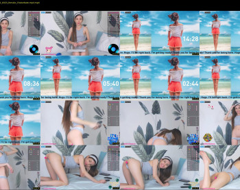 belle_adrienne — 50 minute Chaturbate couple cam show recording, 1080p, Jul 27, 2020
