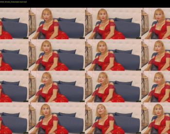 blond_pussy_ — 13 minute Chaturbate female cam show recording, 720p, Jul 26, 2020