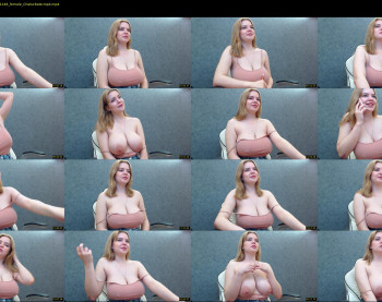blondiebetsy — 30 minute Chaturbate female cam show recording, 720p, Jul 26, 2020