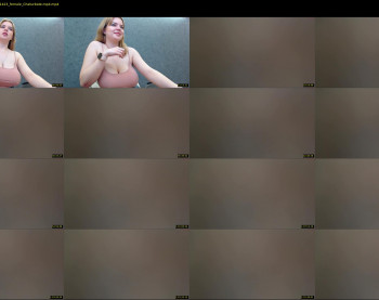 blondiebetsy — 104 minute Chaturbate female cam show recording, 720p, Jul 26, 2020