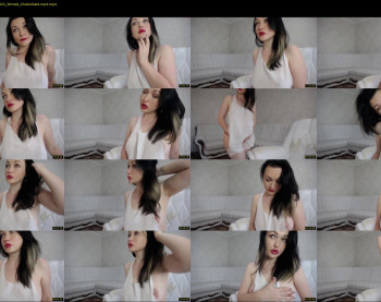 blueeyeess — 66 minute Chaturbate female cam show recording, 720p, Jul 26, 2020