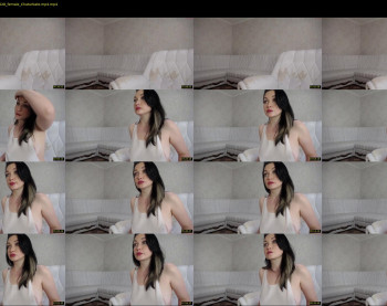 blueeyeess — 10 minute Chaturbate female cam show recording, 720p, Jul 26, 2020