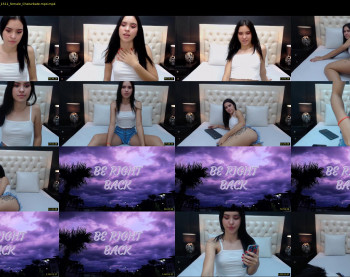 booty_bubble — 79 minute Chaturbate female cam show recording, 1080p, Jul 26, 2020
