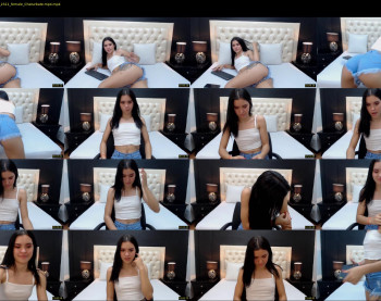 booty_bubble — 18 minute Chaturbate female cam show recording, 1080p, Jul 26, 2020