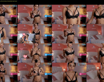 camilagomezz — 34 minute Chaturbate female cam show recording, 1080p, Jul 26, 2020