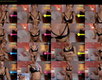 camilagomezz — 28 minute Chaturbate female cam show recording, 1080p, Jul 27, 2020