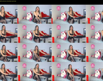 carlotta_ricci — 66 minute Chaturbate female cam show recording, 1080p, Jul 26, 2020