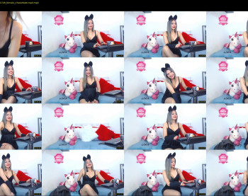 carlotta_ricci — 70 minute Chaturbate female cam show recording, 1080p, Jul 26, 2020