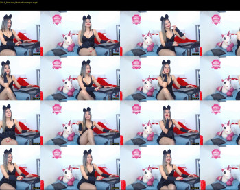 carlotta_ricci — 73 minute Chaturbate female cam show recording, 1080p, Jul 26, 2020