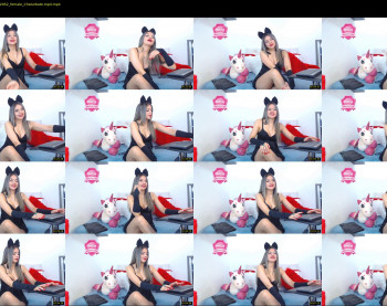 carlotta_ricci — 5 minute Chaturbate female cam show recording, 1080p, Jul 26, 2020
