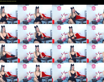 carlotta_ricci — 70 minute Chaturbate female cam show recording, 1080p, Jul 27, 2020