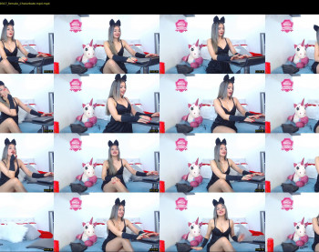 carlotta_ricci — 66 minute Chaturbate female cam show recording, 1080p, Jul 27, 2020