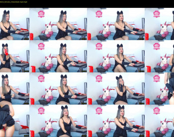 carlotta_ricci — 24 minute Chaturbate female cam show recording, 1080p, Jul 27, 2020