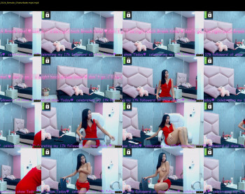 catalina__10_ — 52 minute Chaturbate female cam show recording, 720p, Jul 26, 2020