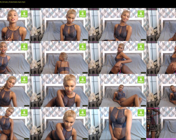 cherrrish_ — 13 minute Chaturbate female cam show recording, 720p, Jul 26, 2020