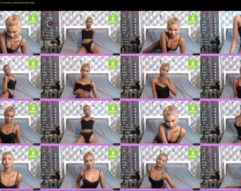 cherrrish_ — 12 minute Chaturbate female cam show recording, 720p, Jul 26, 2020