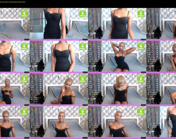 cherrrish_ — 12 minute Chaturbate female cam show recording, 720p, Jul 26, 2020