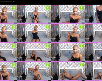 cherrrish_ — 12 minute Chaturbate female cam show recording, 720p, Jul 26, 2020