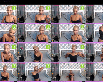 cherrrish_ — 12 minute Chaturbate female cam show recording, 720p, Jul 26, 2020