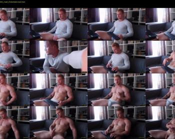 chris_boy37 — 87 minute Chaturbate male cam show recording, 720p, Jul 26, 2020