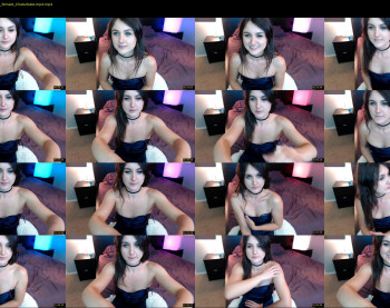 claireity — 3 minute Chaturbate female cam show recording, 480p, Jul 26, 2020