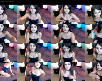 claireity — 7 minute Chaturbate female cam show recording, 360p, Jul 26, 2020