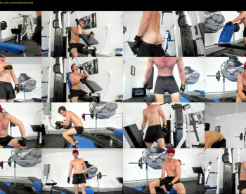 colbyknox — 77 minute Chaturbate male cam show recording, 720p, Jul 27, 2020