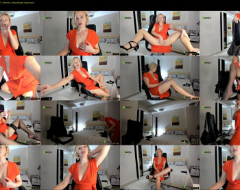 colette1w — 114 minute Chaturbate female cam show recording, 720p, Jul 27, 2020
