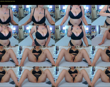 dd_shari — 25 minute Chaturbate female cam show recording, 720p, Jul 27, 2020