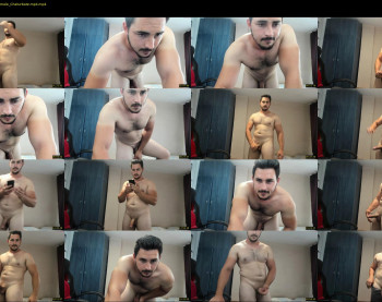 djmute — 24 minute Chaturbate male cam show recording, 720p, Jul 26, 2020