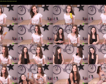 elizabeth_cat — 70 minute Chaturbate female cam show recording, 1080p, Jul 27, 2020