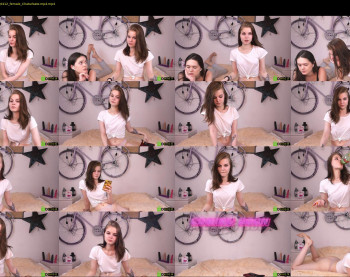 elizabeth_cat — 51 minute Chaturbate female cam show recording, 1080p, Jul 27, 2020