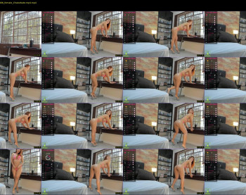 ella_pridee — 59 minute Chaturbate female cam show recording, 720p, Jul 26, 2020