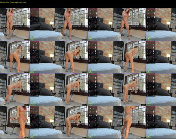 ella_pridee — 23 minute Chaturbate female cam show recording, 720p, Jul 26, 2020