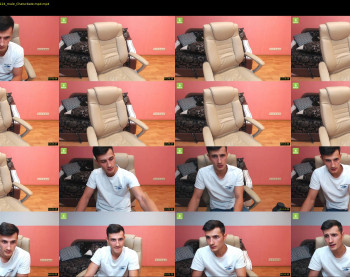 eric_poston — 64 minute Chaturbate male cam show recording, 720p, Jul 26, 2020