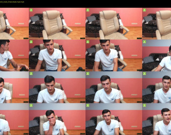 eric_poston — 64 minute Chaturbate male cam show recording, 720p, Jul 26, 2020