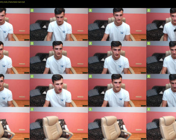 eric_poston — 13 minute Chaturbate male cam show recording, 720p, Jul 26, 2020