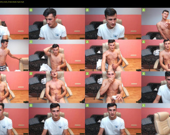 eric_poston — 50 minute Chaturbate male cam show recording, 720p, Jul 26, 2020
