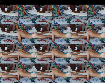 evgheni — 12 minute Chaturbate male cam show recording, 480p, Jul 26, 2020