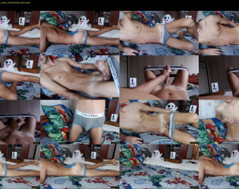 evgheni — 105 minute Chaturbate male cam show recording, 480p, Jul 26, 2020