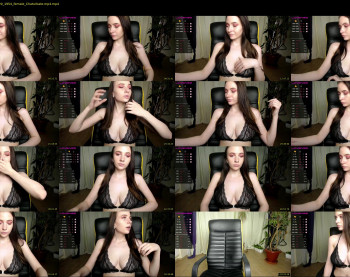 fallen_angel_18 — 73 minute Chaturbate female cam show recording, 1080p, Jul 26, 2020