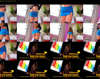 felicity_yours — 20 minute Chaturbate female cam show recording, 1080p, Jul 26, 2020