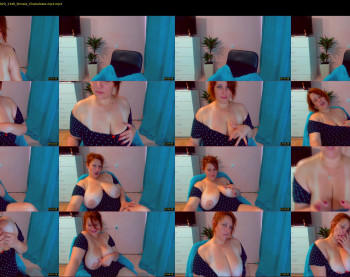florencebigsizebb — 32 minute Chaturbate female cam show recording, 720p, Jul 26, 2020