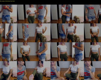 gablovetm — 37 minute Chaturbate couple cam show recording, 1080p, Jul 26, 2020