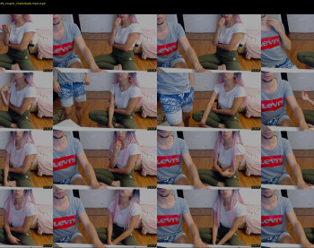 gablovetm — 5 minute Chaturbate couple cam show recording, 1080p, Jul 26, 2020